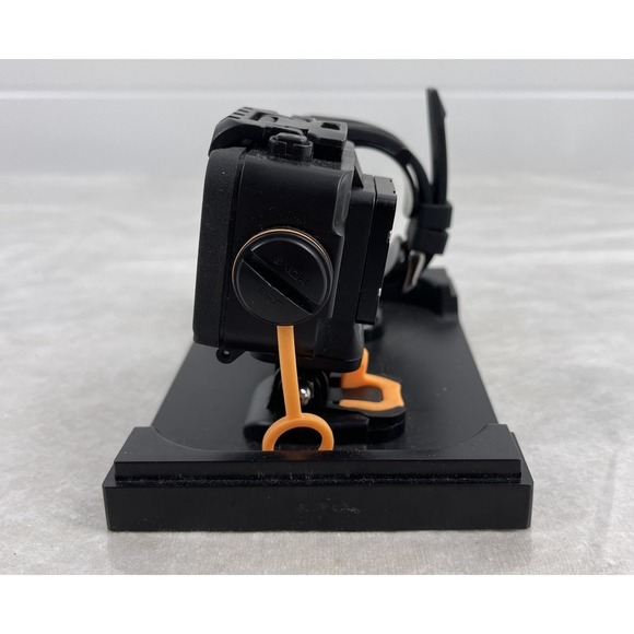 WaspCam Tact Action Sports Camera Part‎ #9905 Waterproof Action/Helmet - Picture 4 of 6